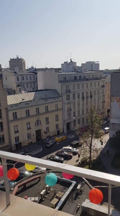 Apartament Plac Trzech Krzyzy ワルシャワ エクステリア 写真