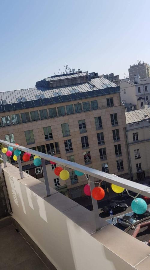 Apartament Plac Trzech Krzyzy ワルシャワ エクステリア 写真