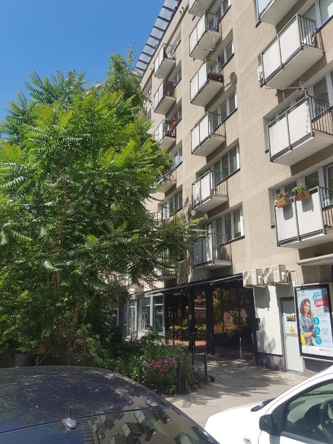 Apartament Plac Trzech Krzyzy ワルシャワ エクステリア 写真